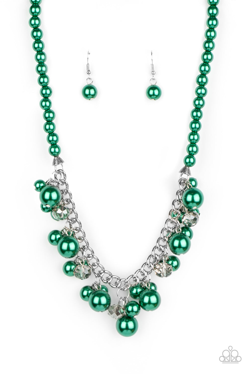 Prim and POLISHED - Green necklace