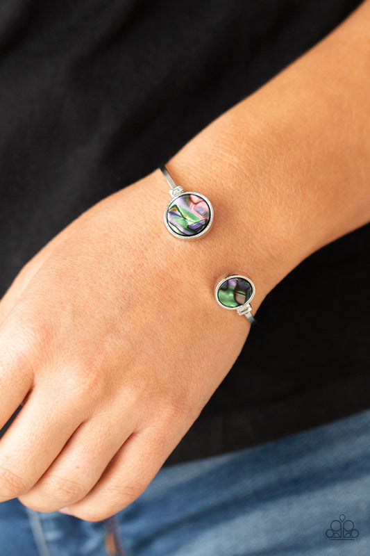 Space Oracle - Multicolor bracelet