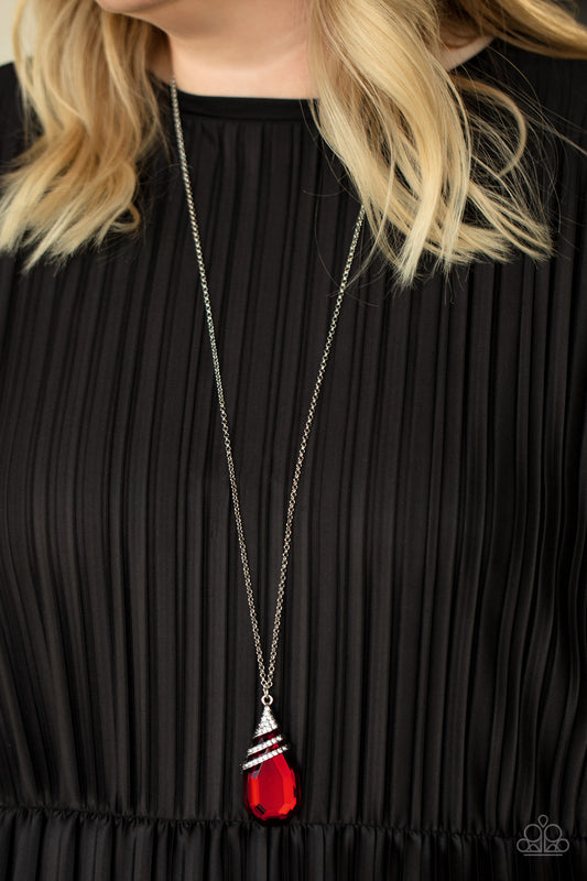 Demandingly Diva - Red (2021 FALL "PREVIEW")