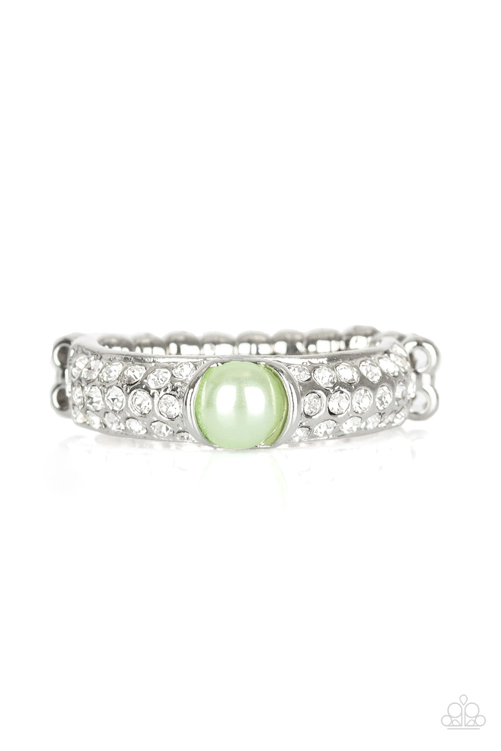 Brighten Your Day - Green ring