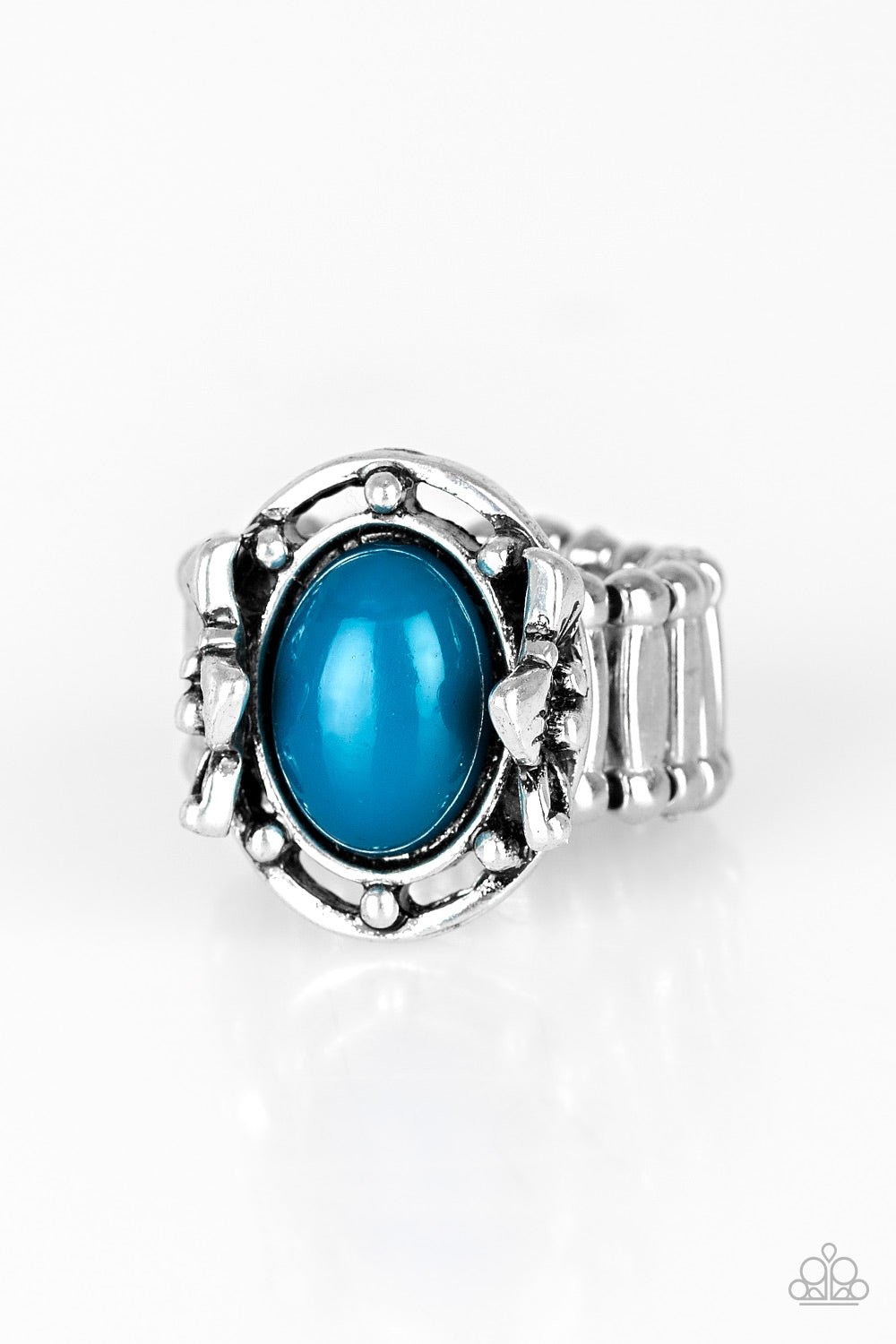 Color Me Confident - Blue ring