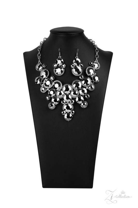 Fierce - 2020 Zi Collection necklace set