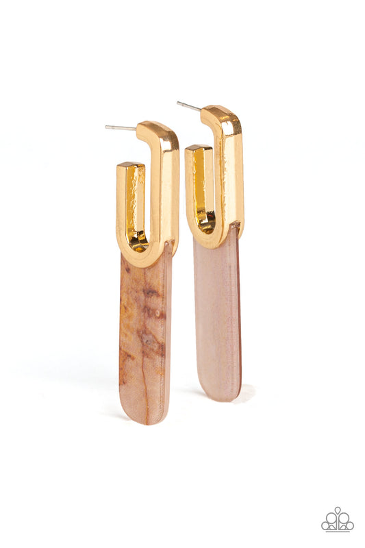 HAUTE Off The Press - Multi hoops