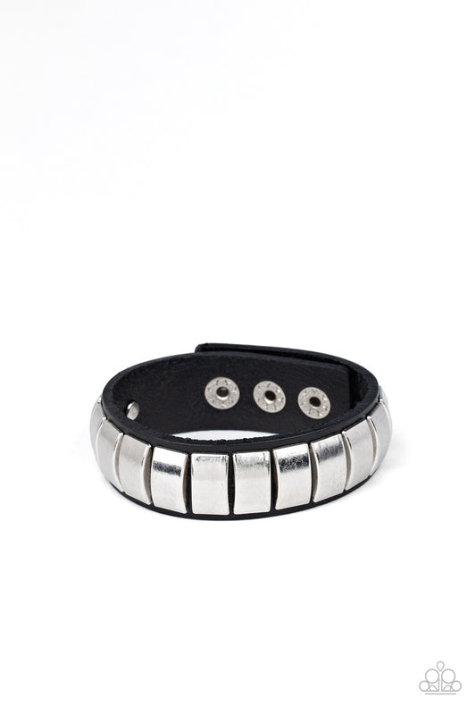 Moto Mode - Black urban braclet