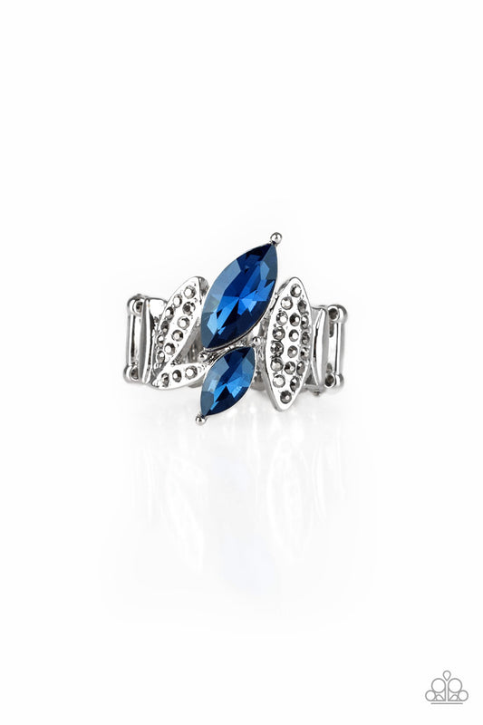 Stay Sassy - Blue ring