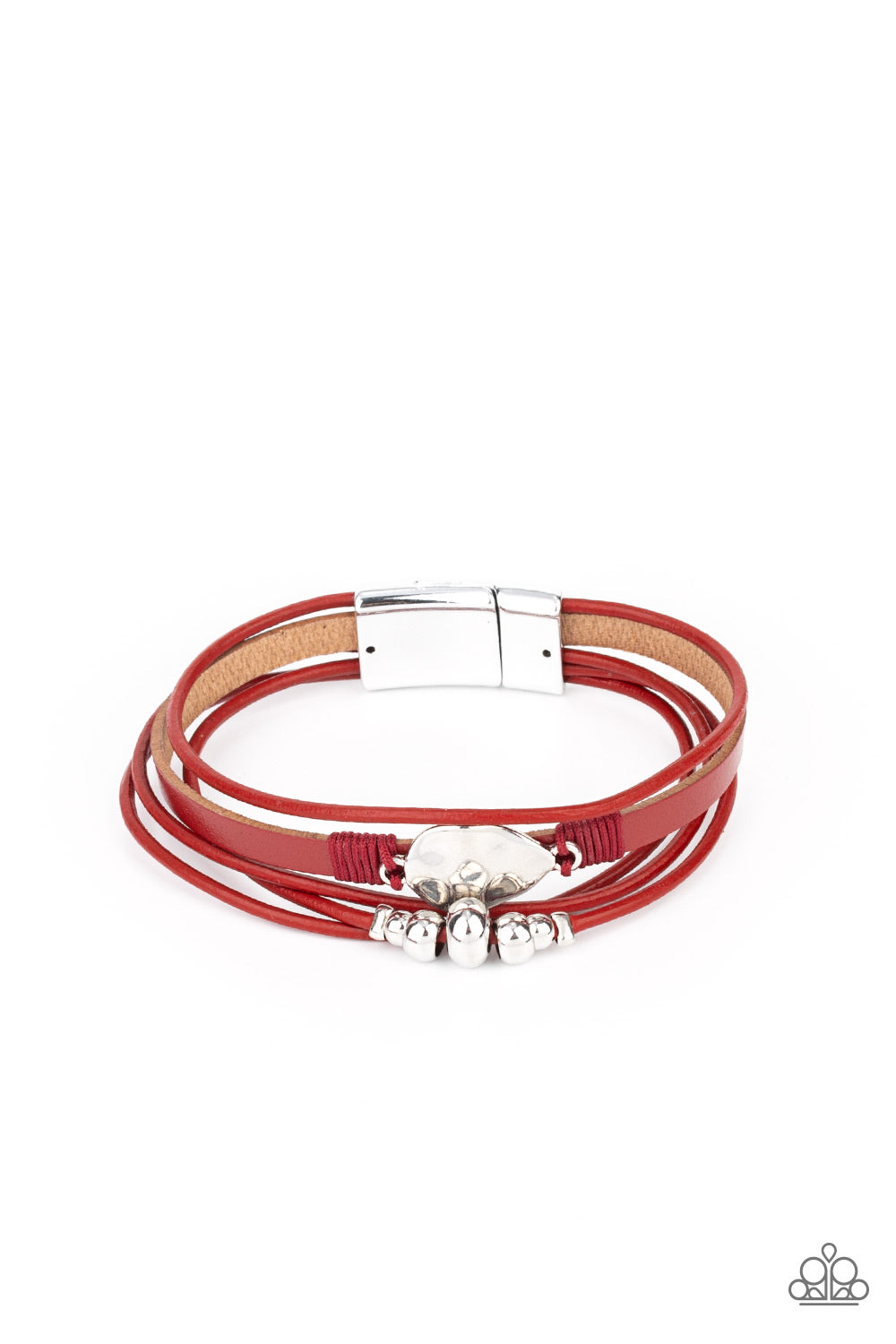 Tahoe Tourist - Red bracelet (2021 FALL "PREVIEW") Success