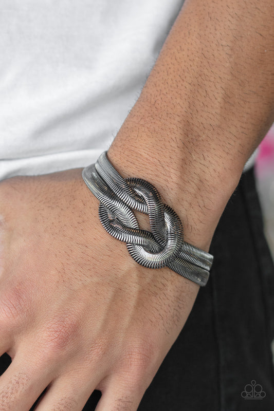 To The Max - Black/Gunmetal bracelet