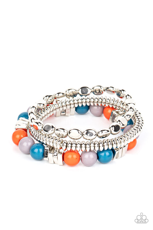 Tour de Tourist - Multicolor bracelet