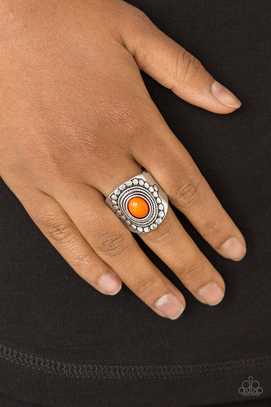 ZEN To One - Orange ring