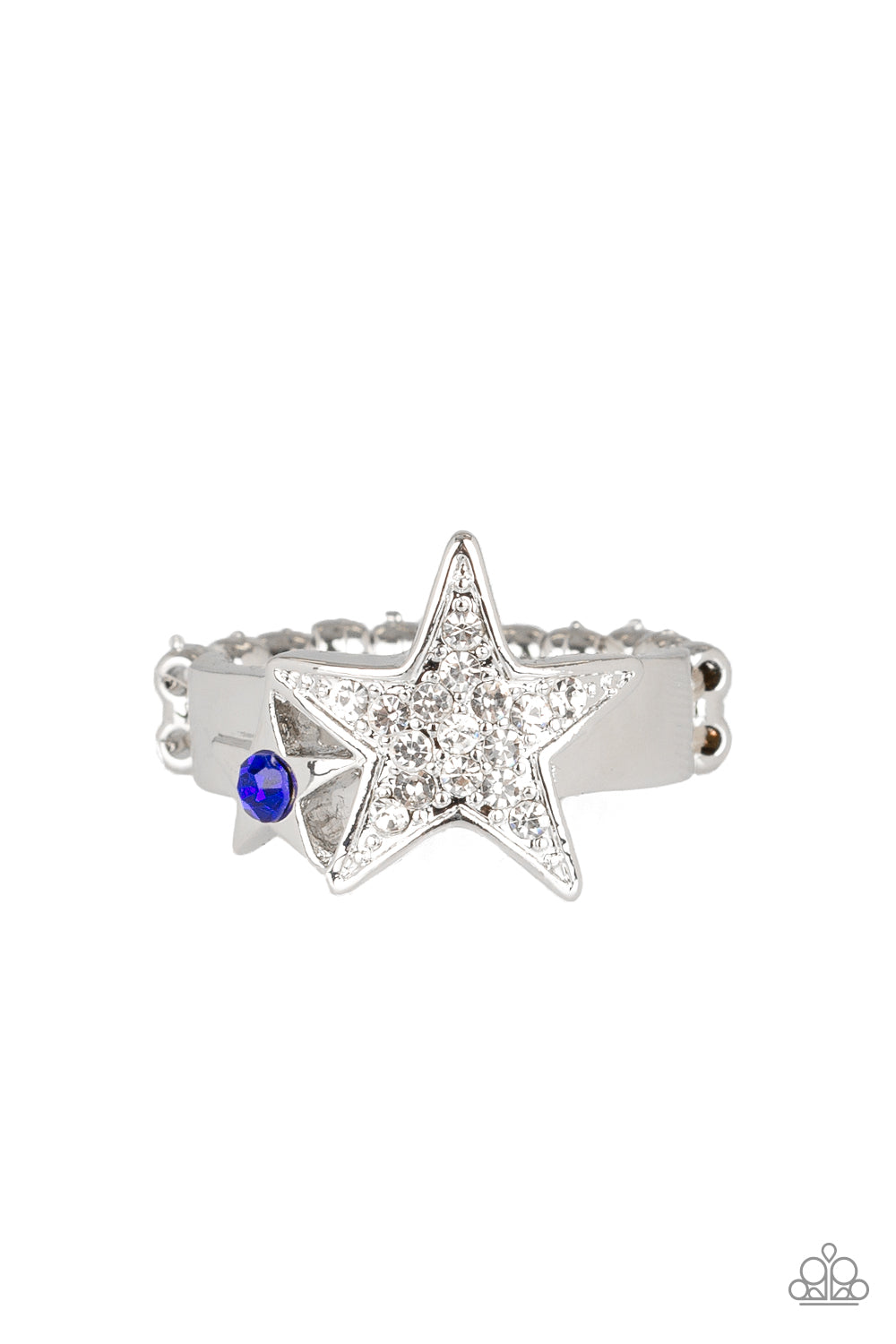 Star-Spangled Starlet - Blue