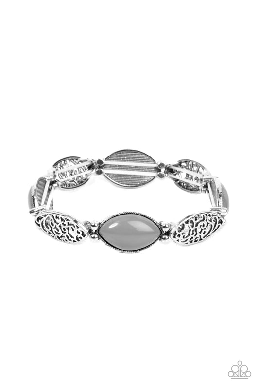 Garden Rendezvous - Silver Bracelet