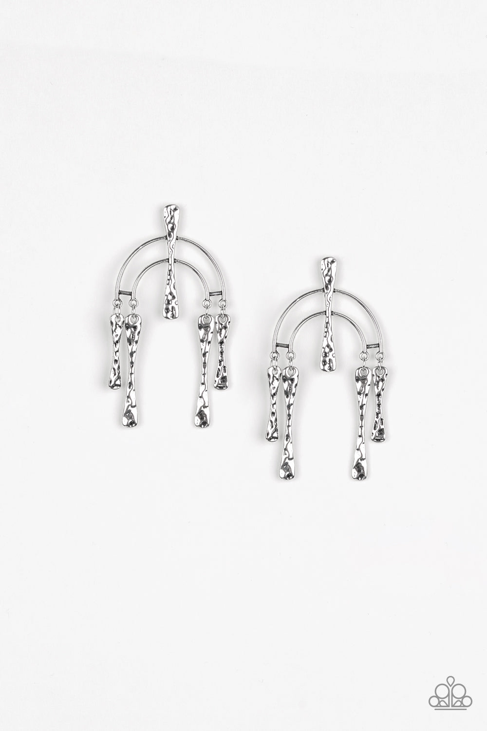 ARTIFACTS Of Life - Silver earrings
