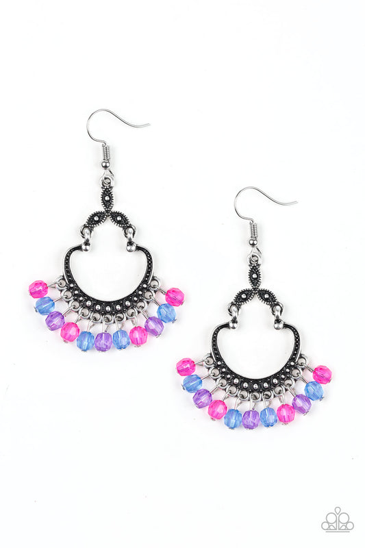 Babe Alert - Multi earrings