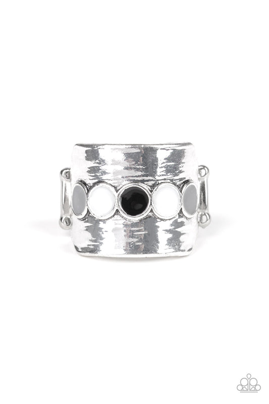 Dusky Dunes - White ring