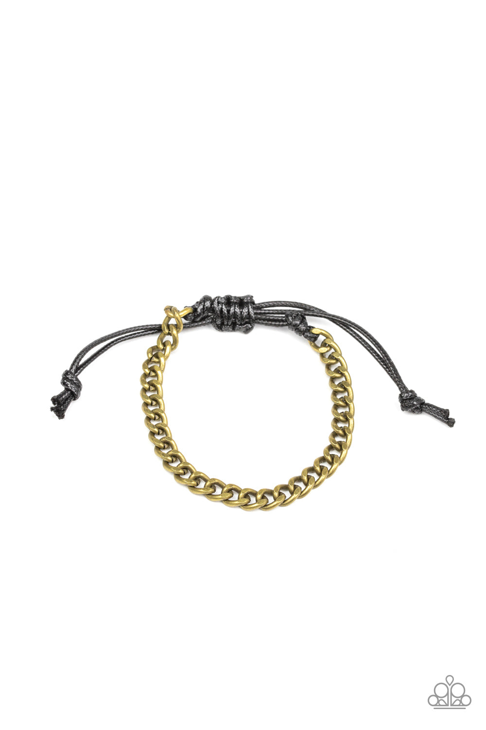 Goal! - Brass bracelet