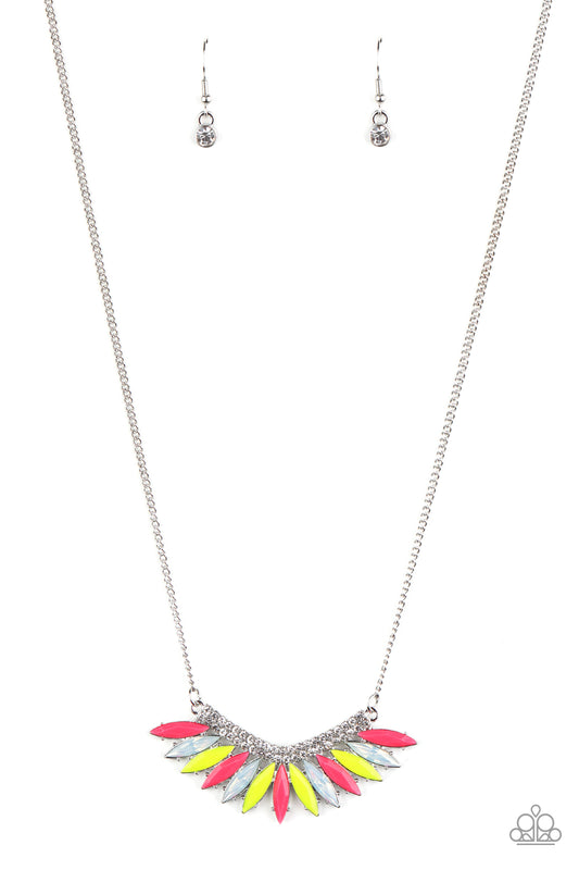 Extra Extravaganza - Multi necklace