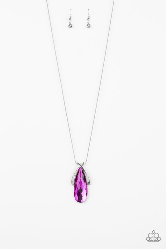 Stellar Sophistication - Pink necklace