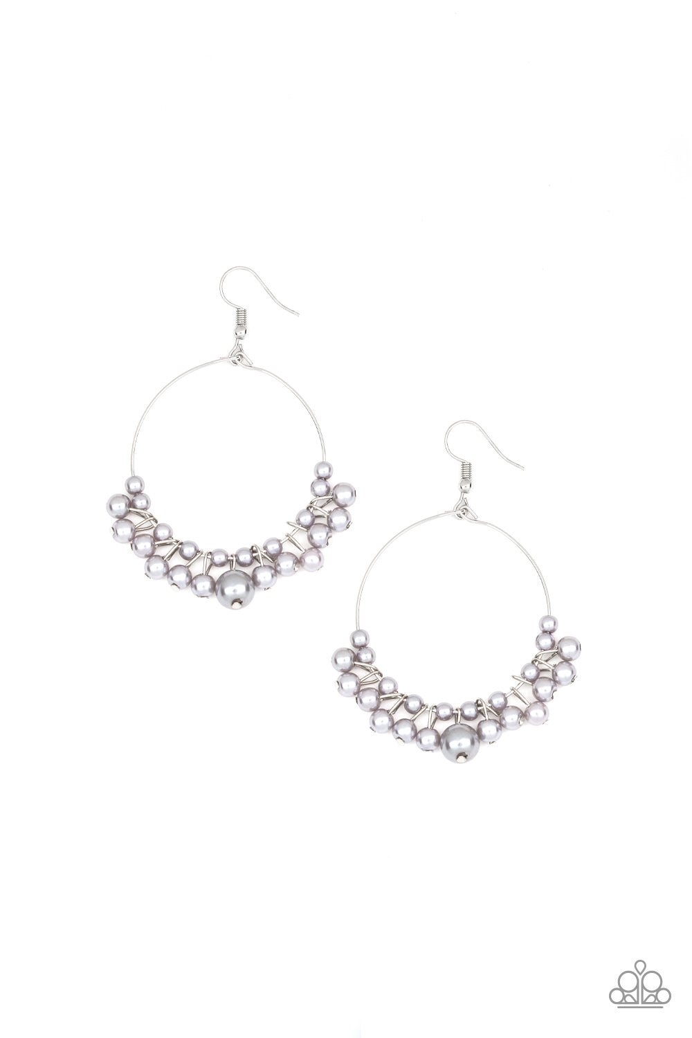 The PEARL-fectionist - Silver earrings