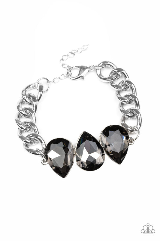 Bring Your Own Bling - Silver bracelet