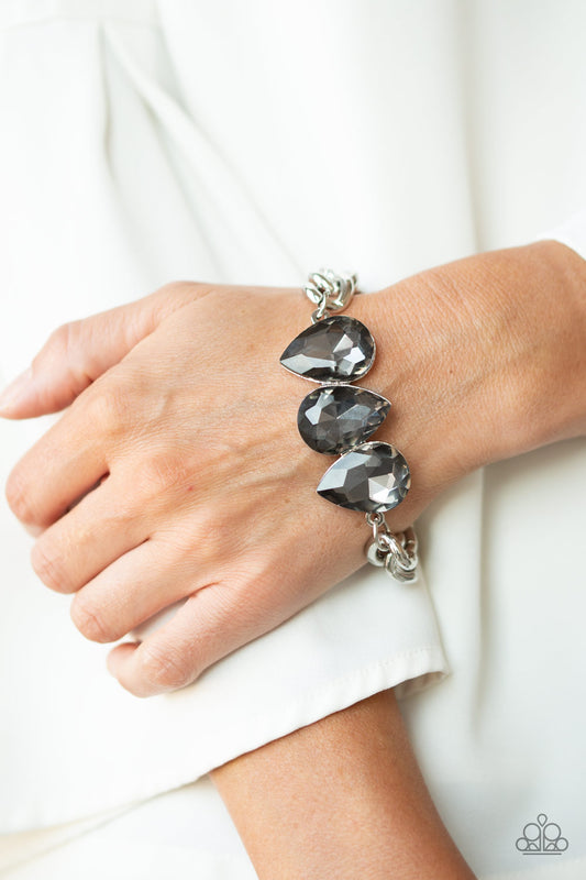 Bring Your Own Bling - Silver bracelet