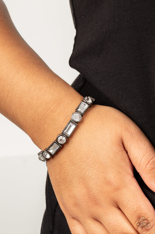 Classic Couture - Black/GM bracelet