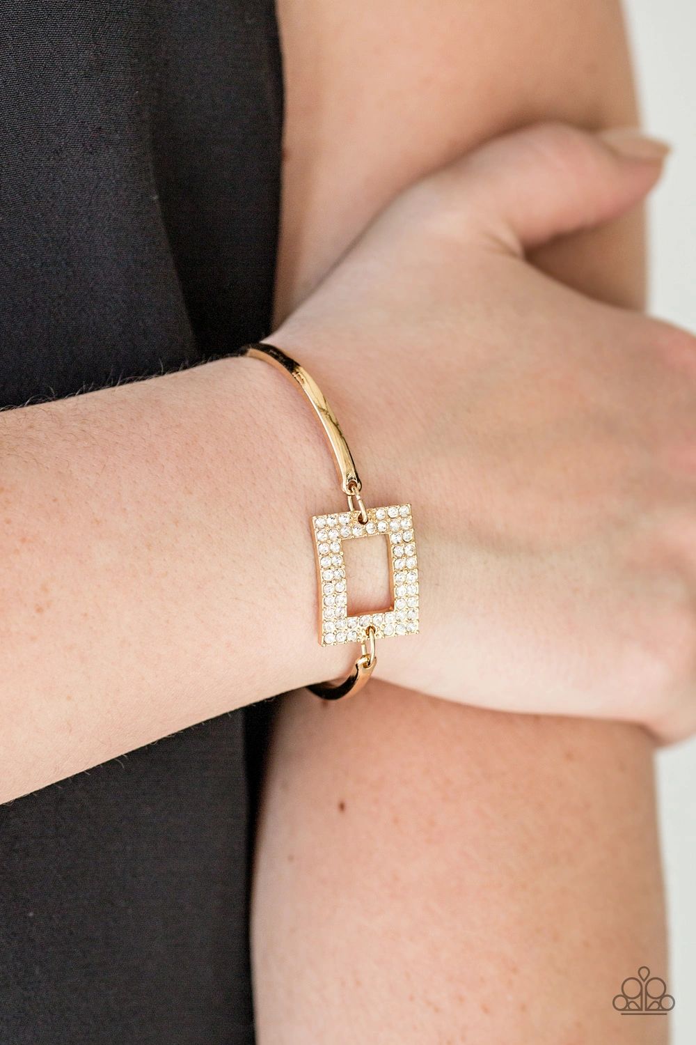 MAIN STREET METRO - GOLD Bracelet
