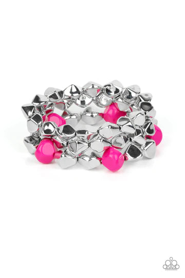 A Perfect TENACIOUS-Pink bracelet