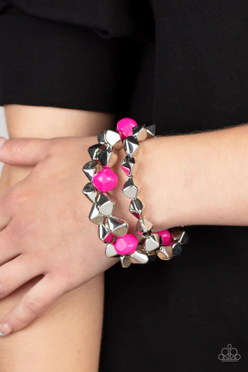 A Perfect TENACIOUS-Pink bracelet