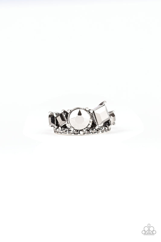 Champion Couture - Silver ring