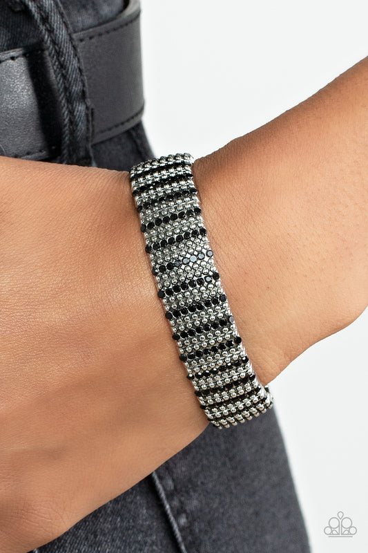 The GRIT Factor - Black bracelet