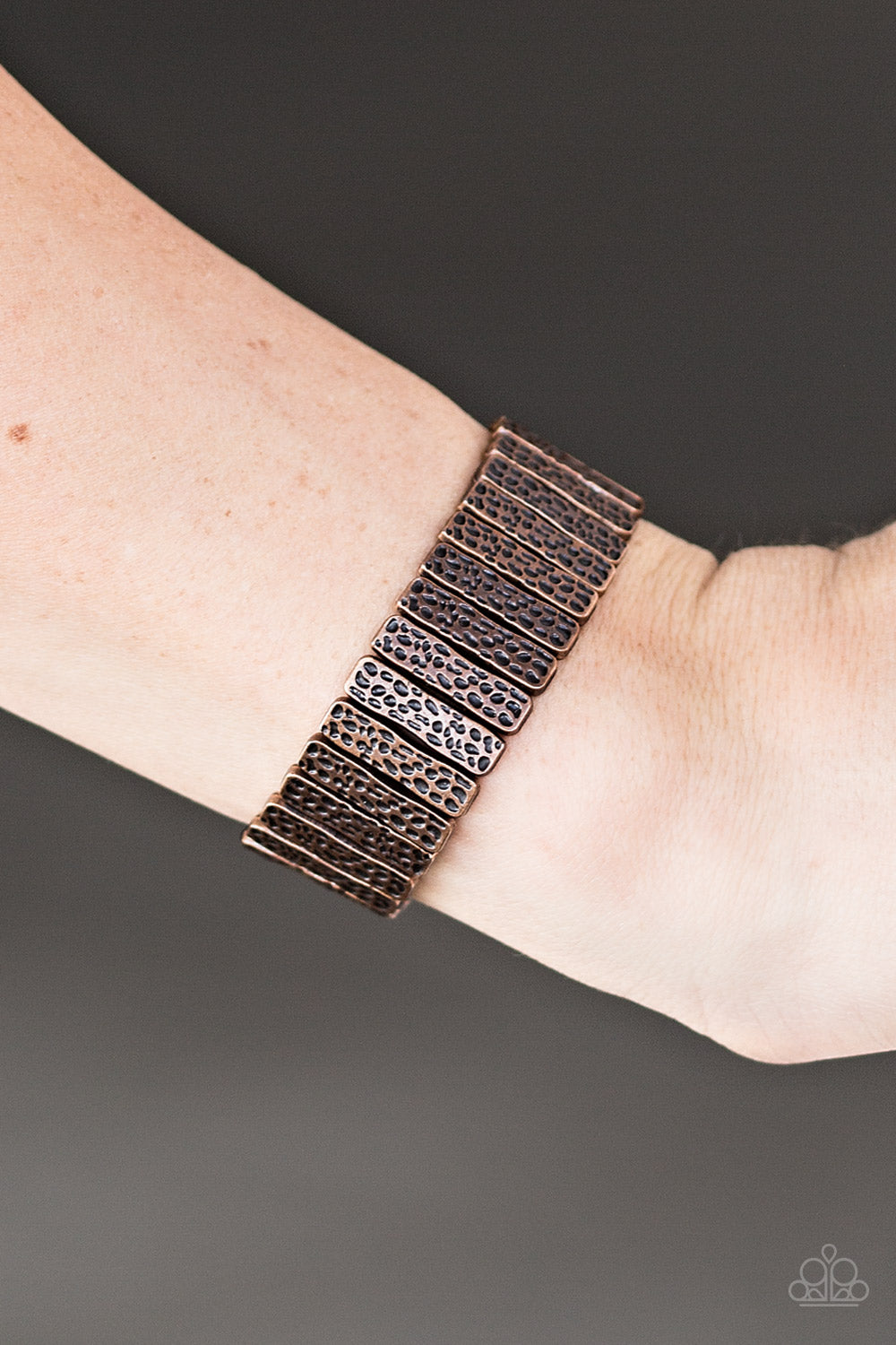 Cave Wear - Copper bracelet