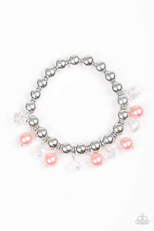 Once In A Millennium - Orange bracelet