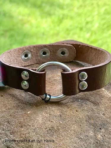 URBAN OUTLAW - Brown URBAN BRACELET