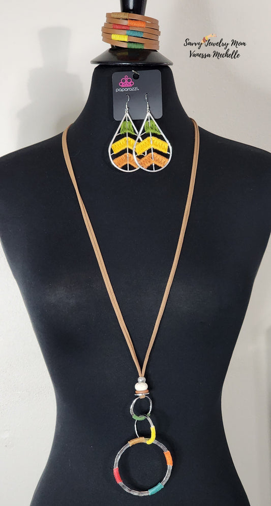 Savvy Set #294 (Multicolor, 3 piece set)