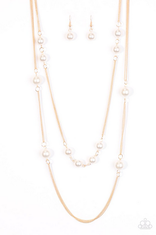 My Main Glam - Gold Necklace