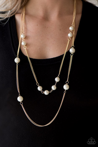 My Main Glam - Gold Necklace