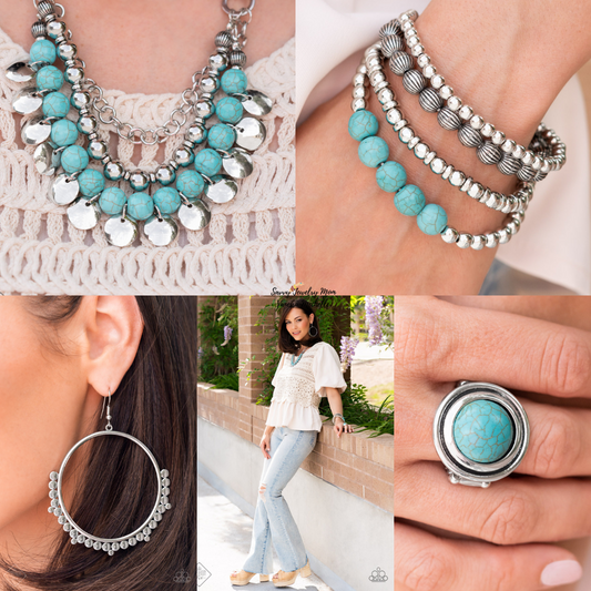 Simply Santa Fe - Complete Trend Blend (September 2022)