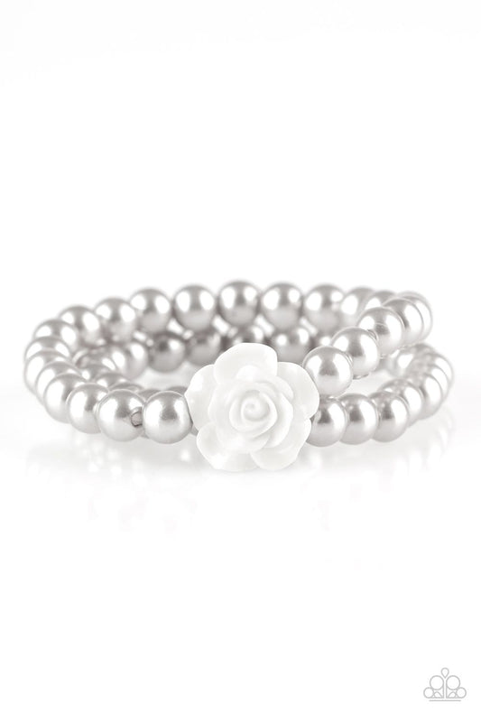 Posh and Posy - Silver bracelet