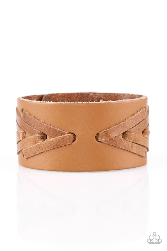 Cowboy Country - Brown