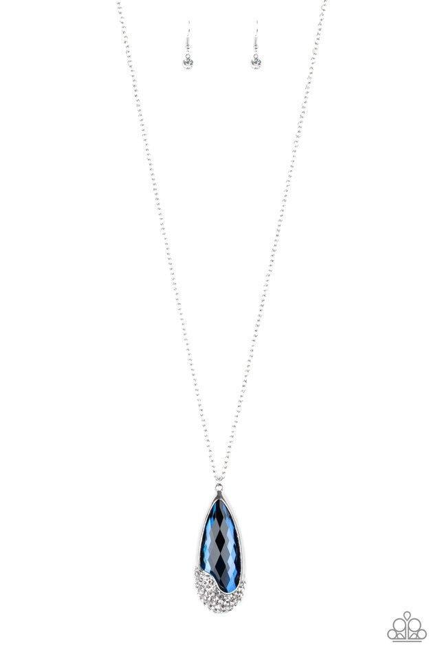 SPELLBOUND - BLUE Necklace
