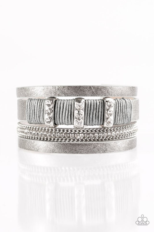 FAME Night - Silver bracelet