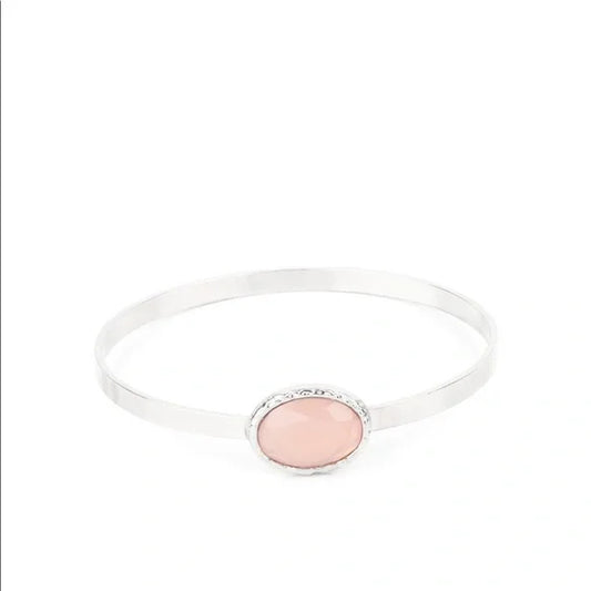Misty Meadow - Pink bracelet