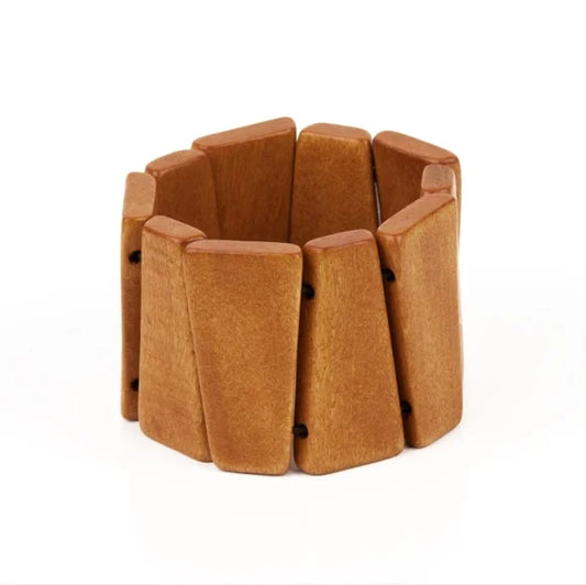 Barbados Backdrop - Brown Bracelet