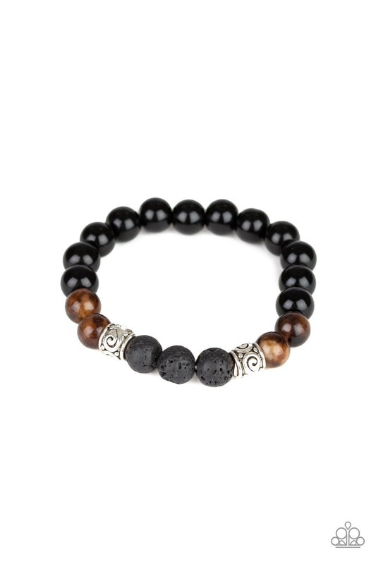 Mantra Brown - Urban Bracelet