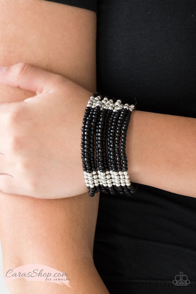 OUTBACK ODYSSEY - BLACK Bracelet