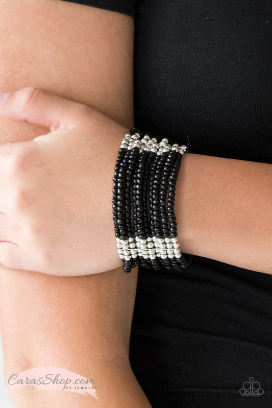 OUTBACK ODYSSEY - BLACK Bracelet