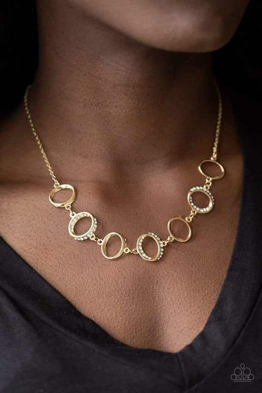 INNER BEAUTY - GOLD necklace