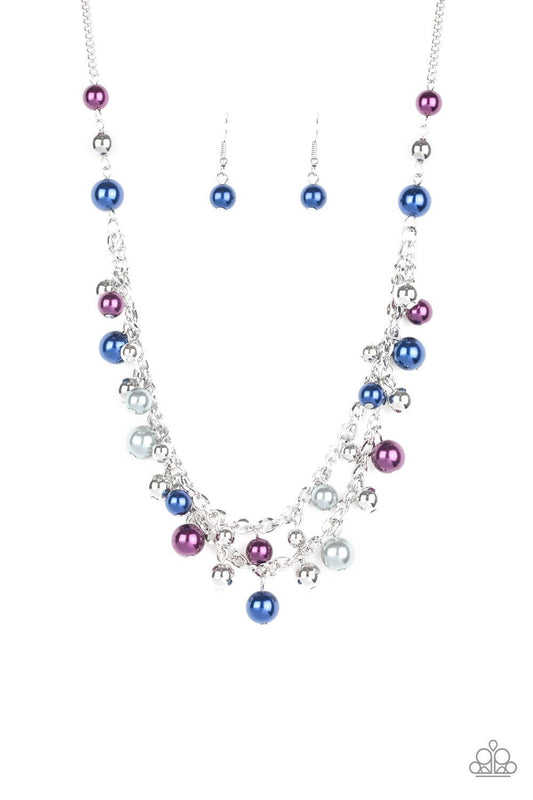 Fantastic Flair - Multicolor necklace
