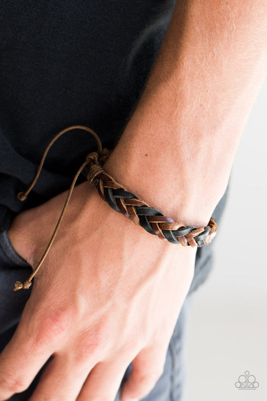 Rebel Route - Multi urban bracelet