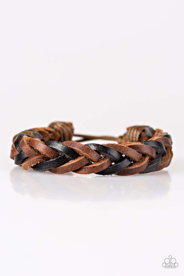 Rebel Route - Multi urban bracelet